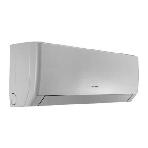 GREE ELECTRIC GWH09QB-K6DNA1C/I User manual GREE ELECTRIC GWH09QB-K6DNA1C/I User manual