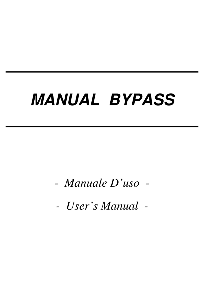 Riello Multipass 10A user manual Riello Multipass 10A user manual