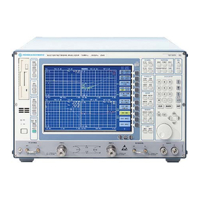 Rohde & Schwarz ZVRE operating manual