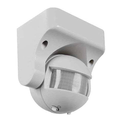 Velleman PIR1200R User manual