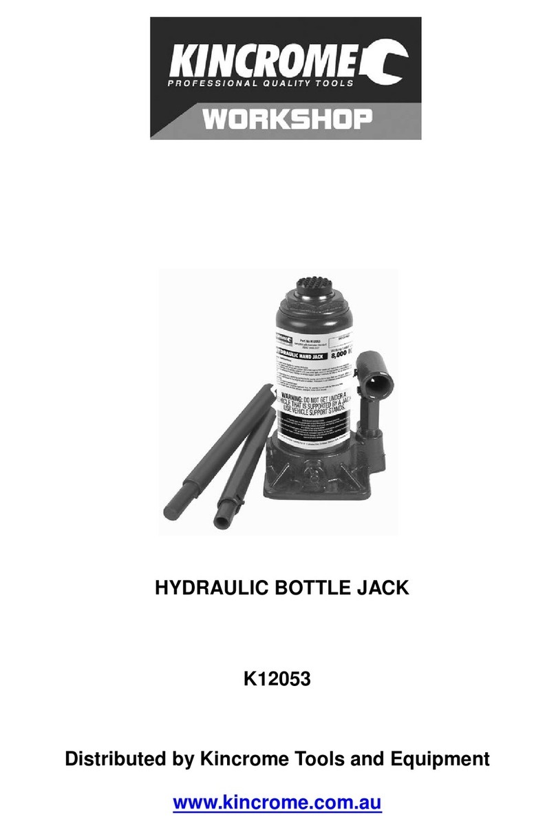 kincrome K12053 manual