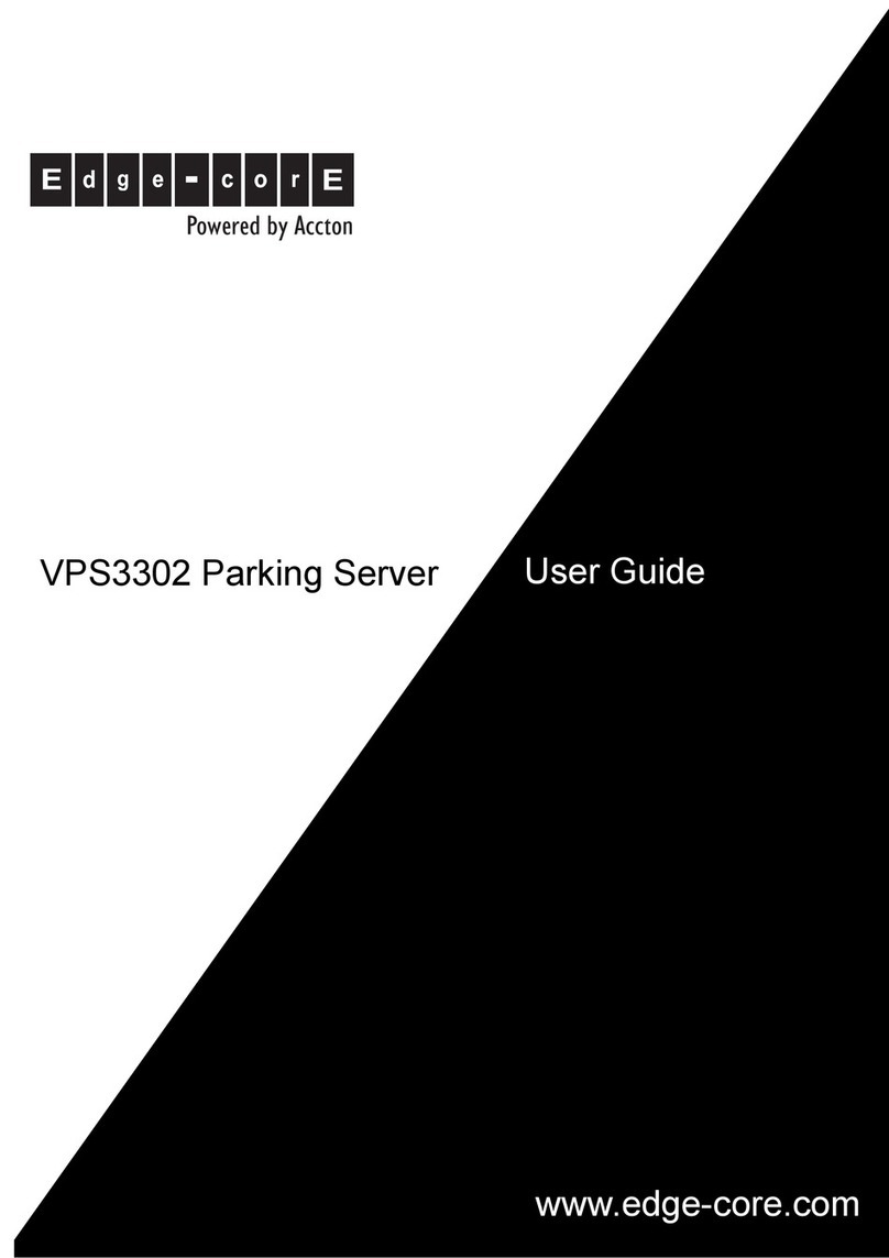 Edge-Core VPS3302 user guide