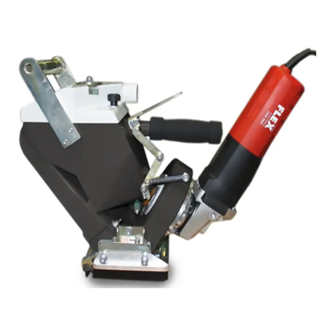 National Flooring Equipment HB5 Service manual