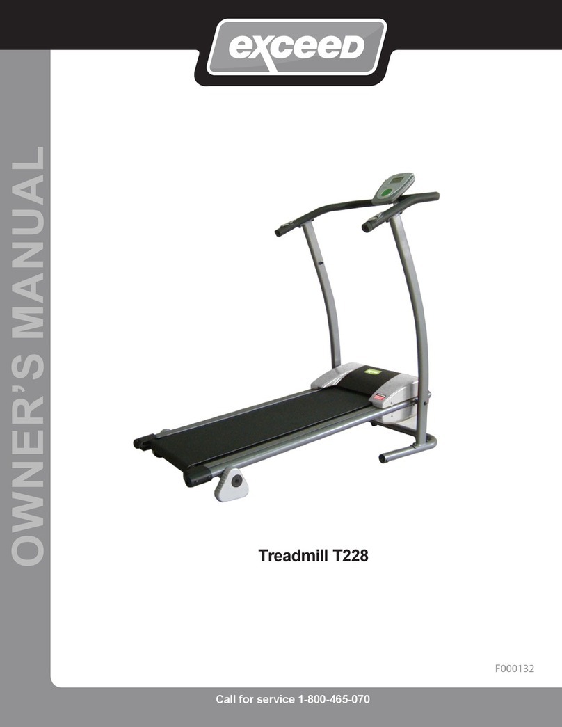 Exceed T228 User manual