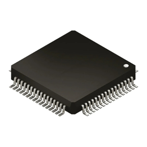 STMicroelectronics RM0365 Reference manual STMicroelectronics RM0365 Reference manual