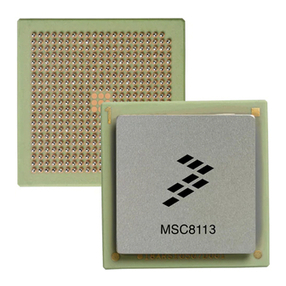 NXP Semiconductors MSC8113 User manual