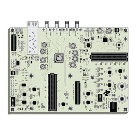 Texas Instruments TLK10232 user guide
