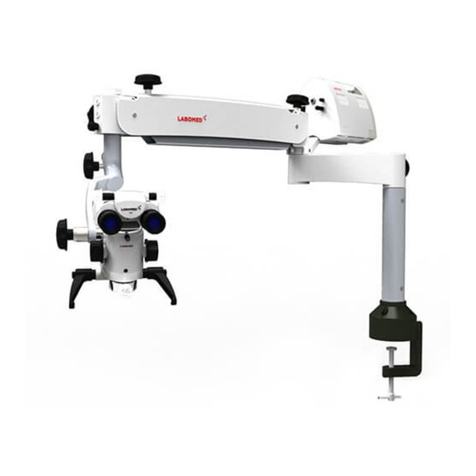 Labomed PRIMA DNT Trainer user manual