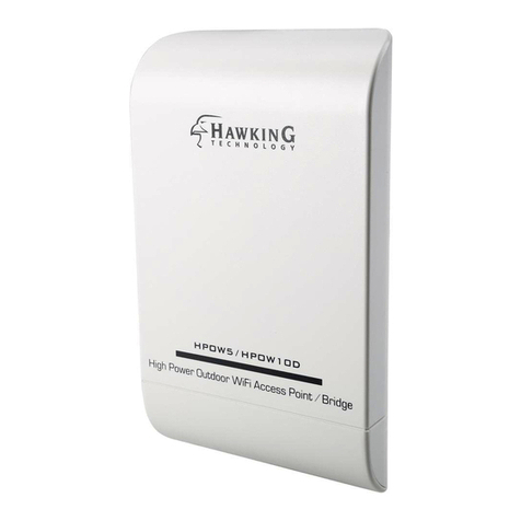 Hawking HPOW10D User manual