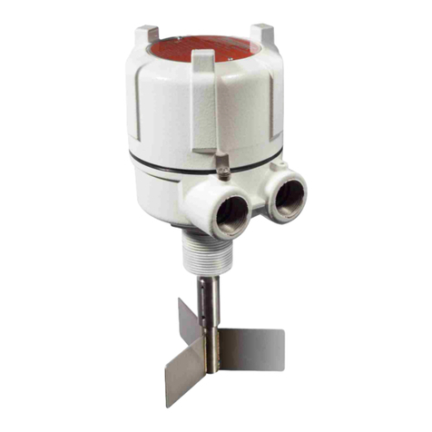 Bin Master BMRX Series User manual