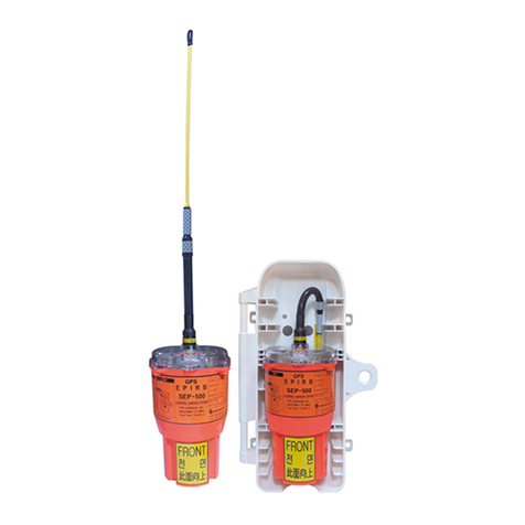 Samyung ENC SEP-500 User manual