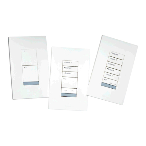 Osram LMS134R2 Wiring and installation manual