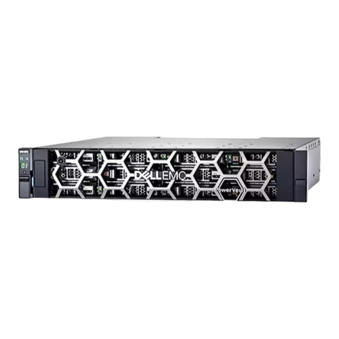 Dell EMC ME4 Series User manual