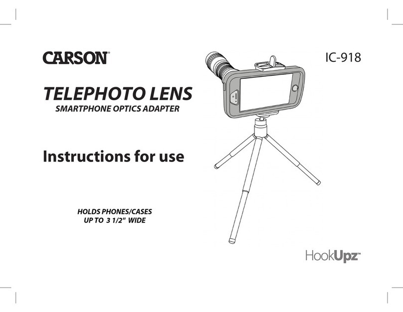 Carson IC-918 Instructions for use