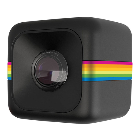 Polaroid CUBE User manual