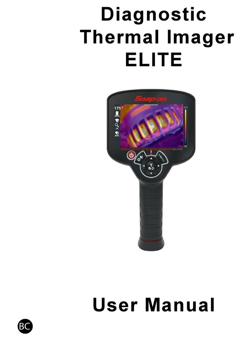Snap-On ELITE user manual