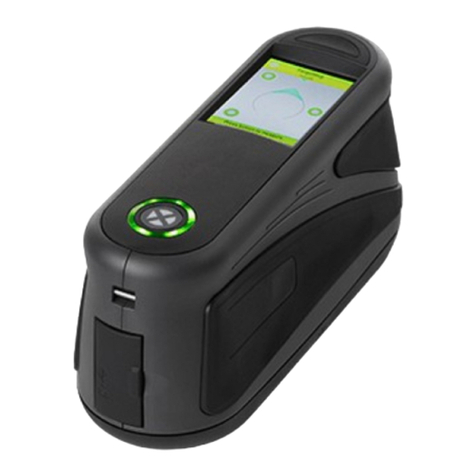 X-Rite MA-T6 User manual
