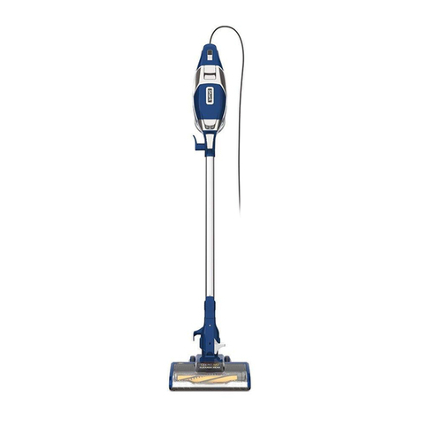 Shark Rocket Zero-M ZS352 User manual