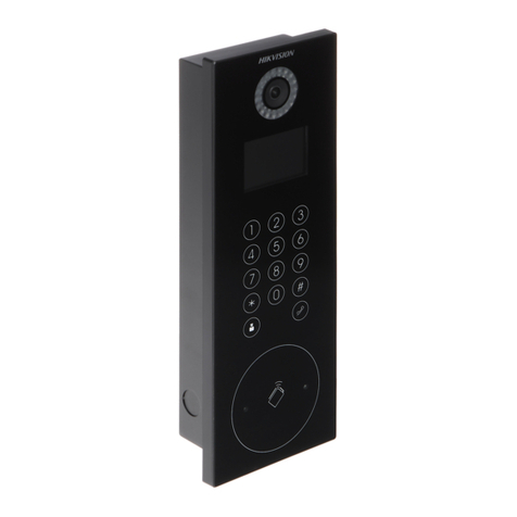 HIK VISION D Series User manual