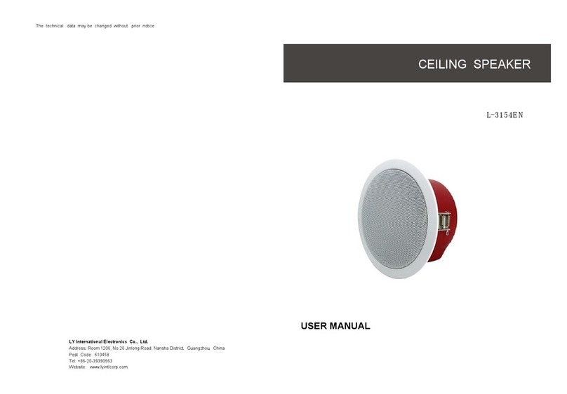 LY L-3154EN user manual
