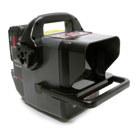 RIDGID seesnake cs6x pak User manual