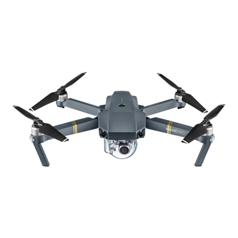 dji MAVIC PRO User guide