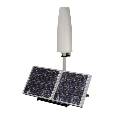 NARDA AMS-8061 User manual NARDA AMS-8061 User manual