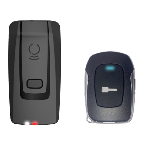 CarLink CLBTLR Installation & programming guide
