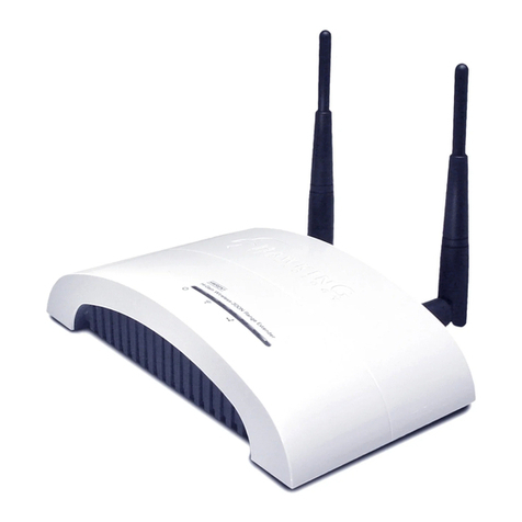 Hawking HWREN1 Rev 1 Quick installation guide