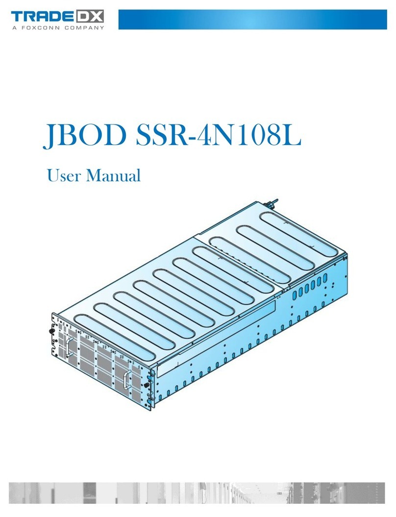TRADEDX SSR-4N108L user manual