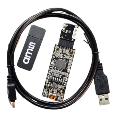 AMS TSL2540 EVM user guide