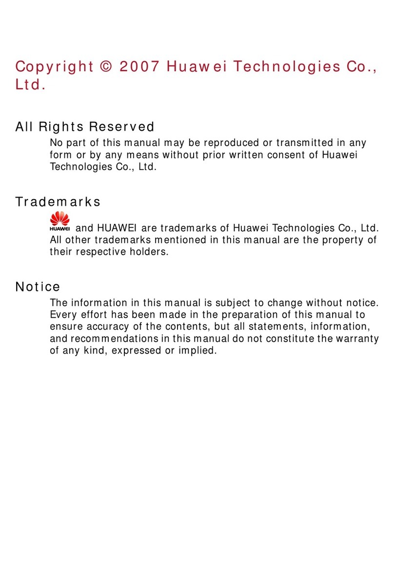 Huawei EC228 User manual