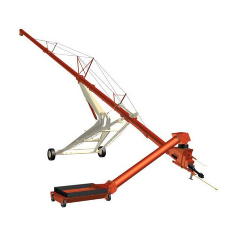 Farm King 1370 Operator and parts manual Farm King 1370 Operator and parts manual