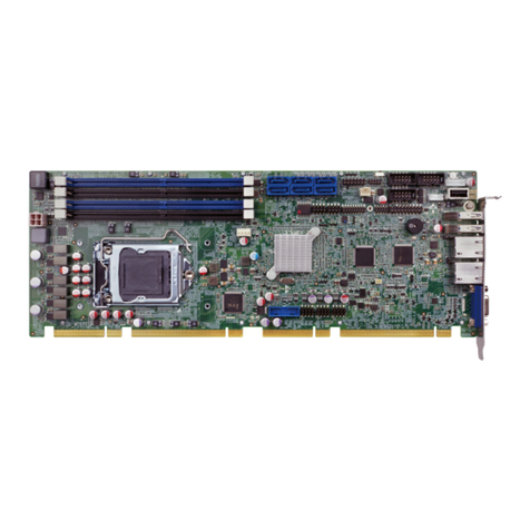 IEI Technology PCIE-Q370 user manual