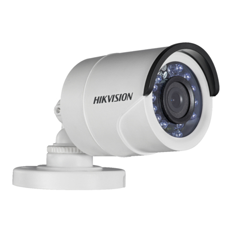 HIK VISION DS-2CE16CoT-IRPF User manual
