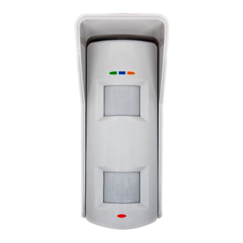HIK VISION DS-PD2-T10AME-EH User manual