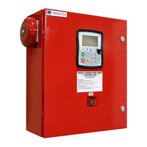 Tornatech HFD Manual