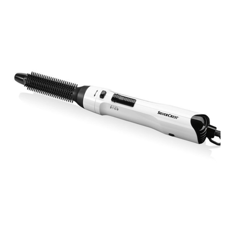 Silvercrest SWC 300 B1 User manual