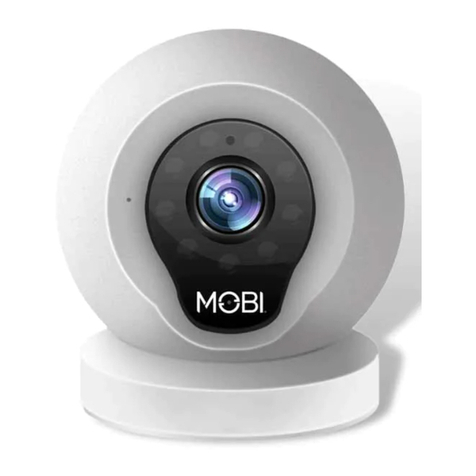 Mobi Technologies MOBICAM Digital quick start guide