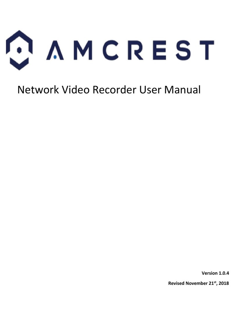 Amcrest NV21 Series user manual