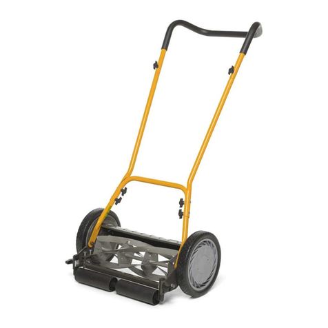Stiga SCM 240 R Operator's manual