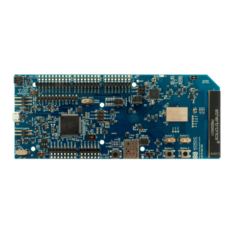 Nordic nRF9160 user guide