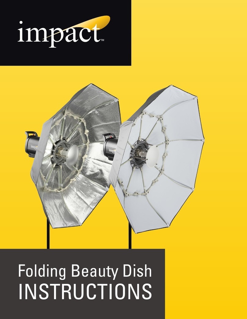 impact Folding Beauty Dish instructions impact Folding Beauty Dish instructions
