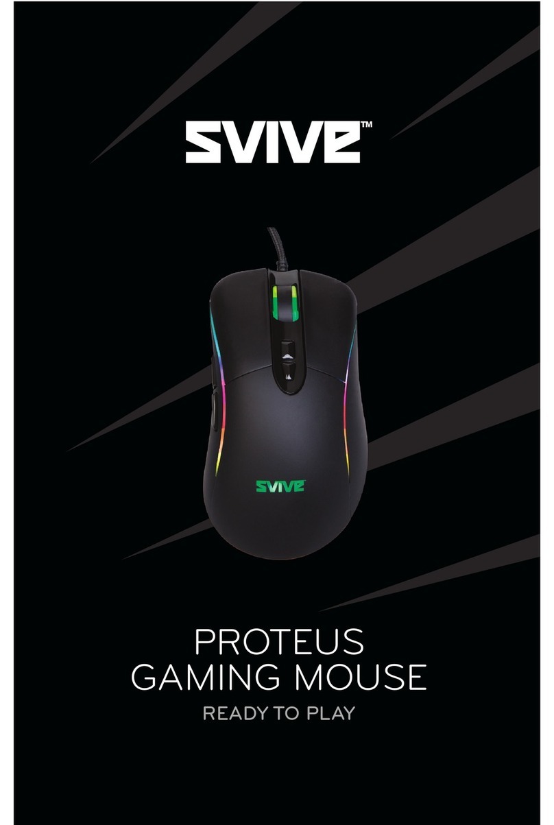 Svive PROTEUS manual