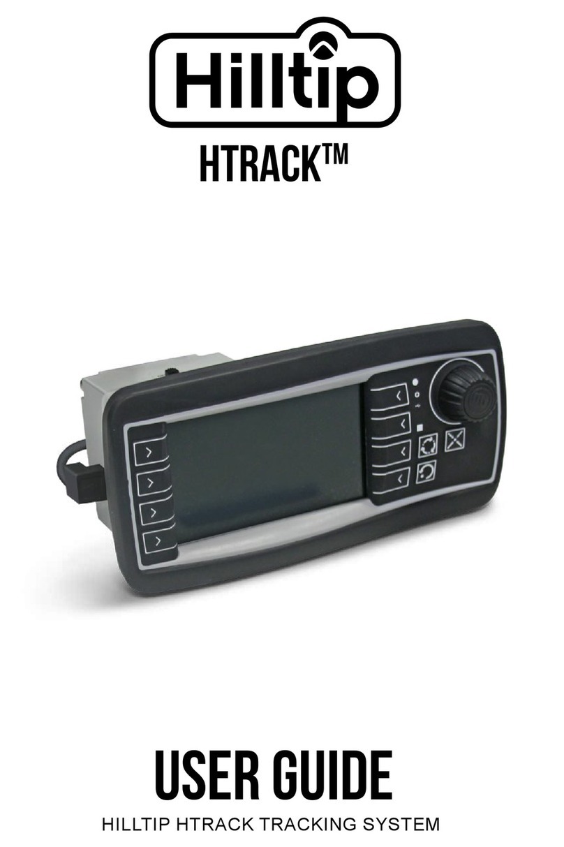 Hilltip htrack user guide