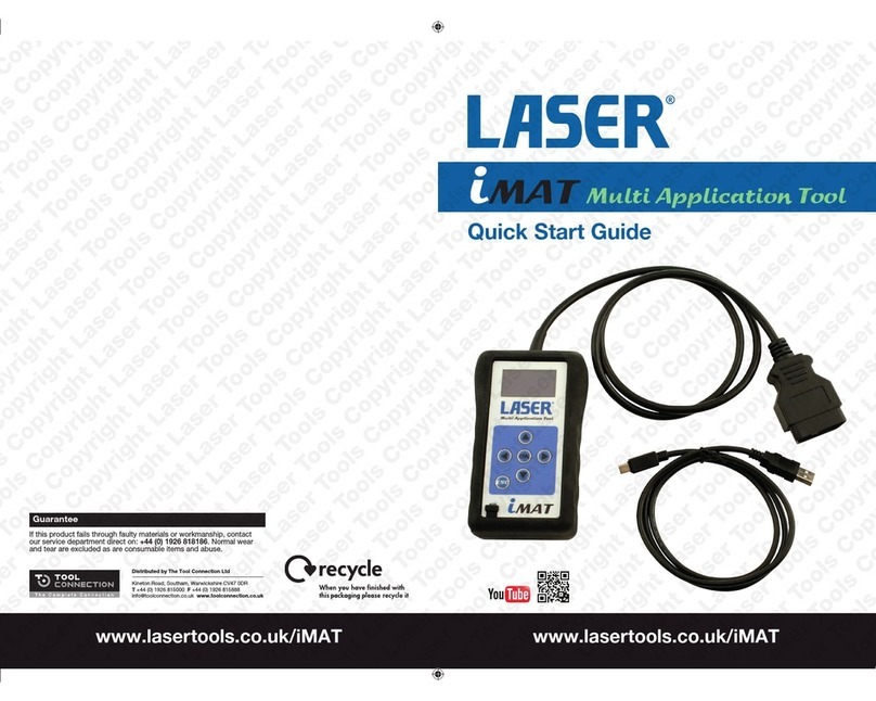 Laser iMAT quick start guide
