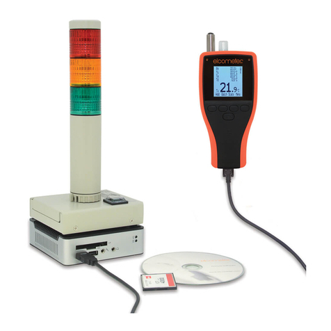 Elcometer 320 User manual