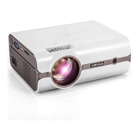 Crenova XPE496 Quick user guide
