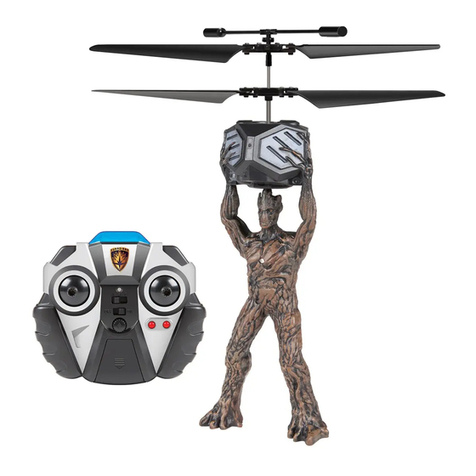 World Tech Toys 34872 instruction manual