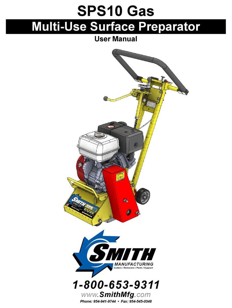 Smith SPS10 user manual